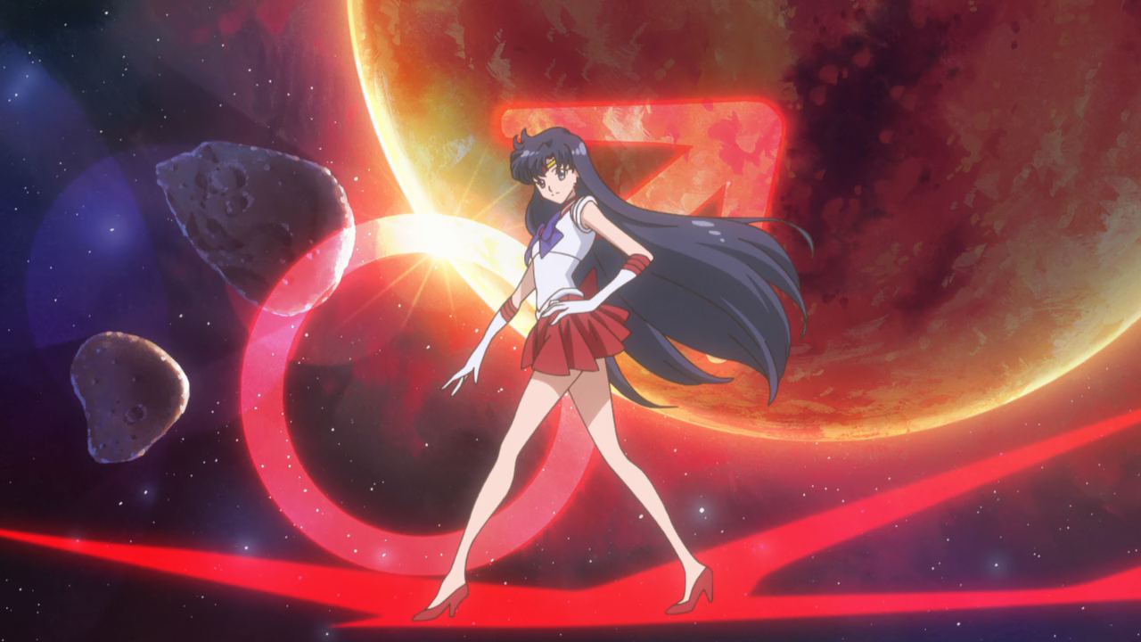 Bishoujo Senshi Sailor Moon Crystal Season III (Hirune)